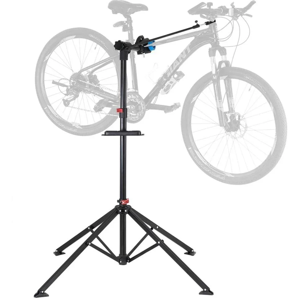 Höhenverstellbarer Fahrradständer für bis zu 30 kg - 3