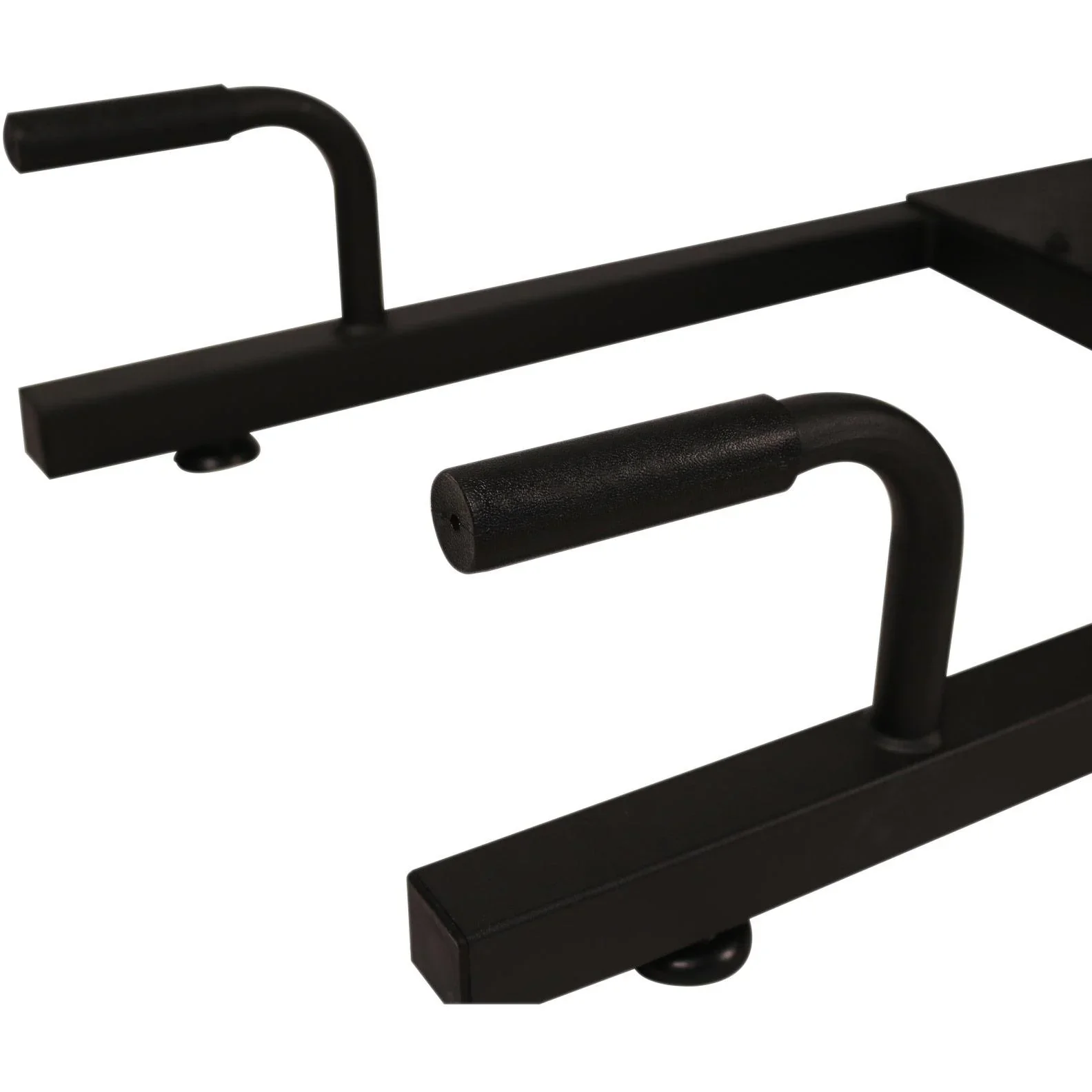 Kniebeugentrainer Beintrainer 3 in 1 Trainer verstellbar rollbar bis 120 kg Schwarz - 5