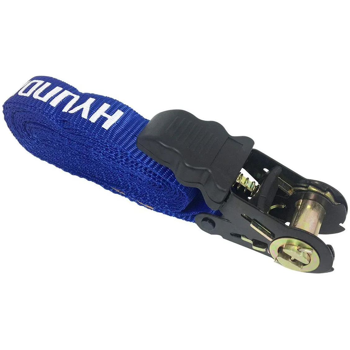 Zurrgurt mit Ratsche 25mmx5m. - 1