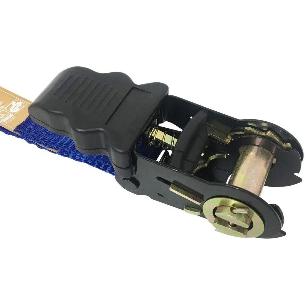 Zurrgurt mit Ratsche 25mmx5m. - 2