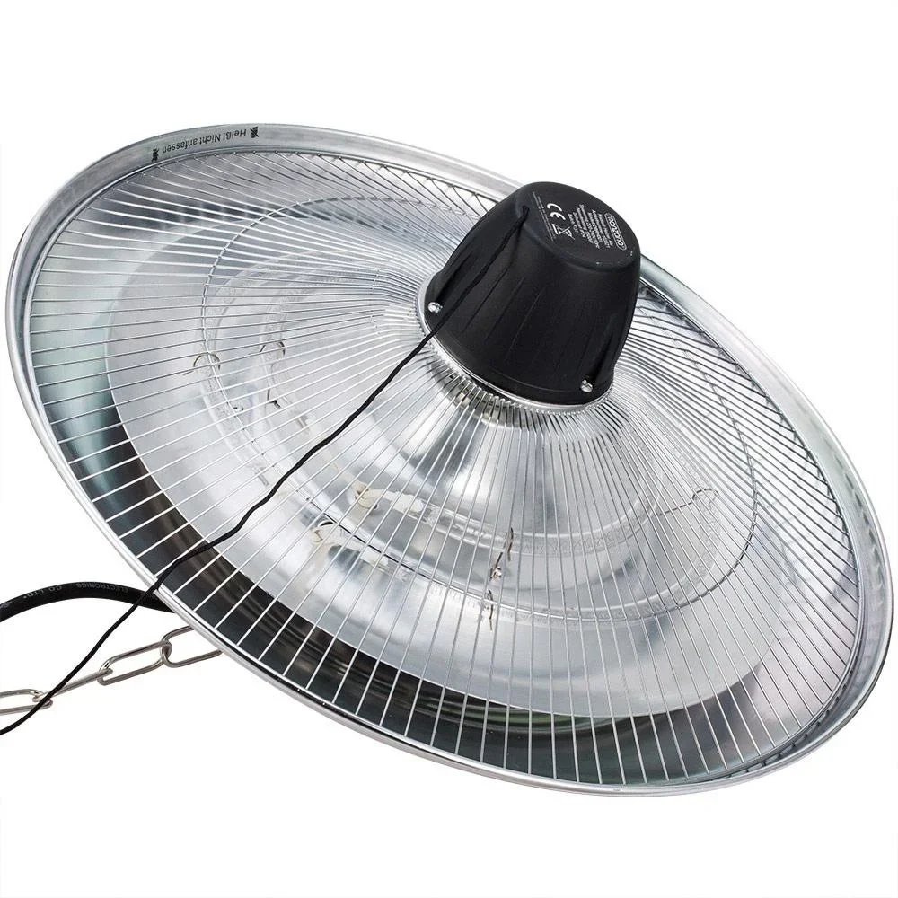 Infrarot-Hängeleuchte 1500 Watt - 1