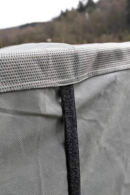 Wohnwagenabdeckplane S, 460 x 250 x 220 cm - 0