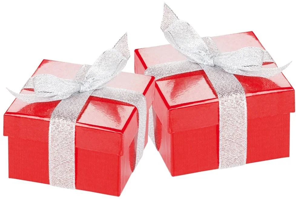 2 Geschenke-Paket - 0