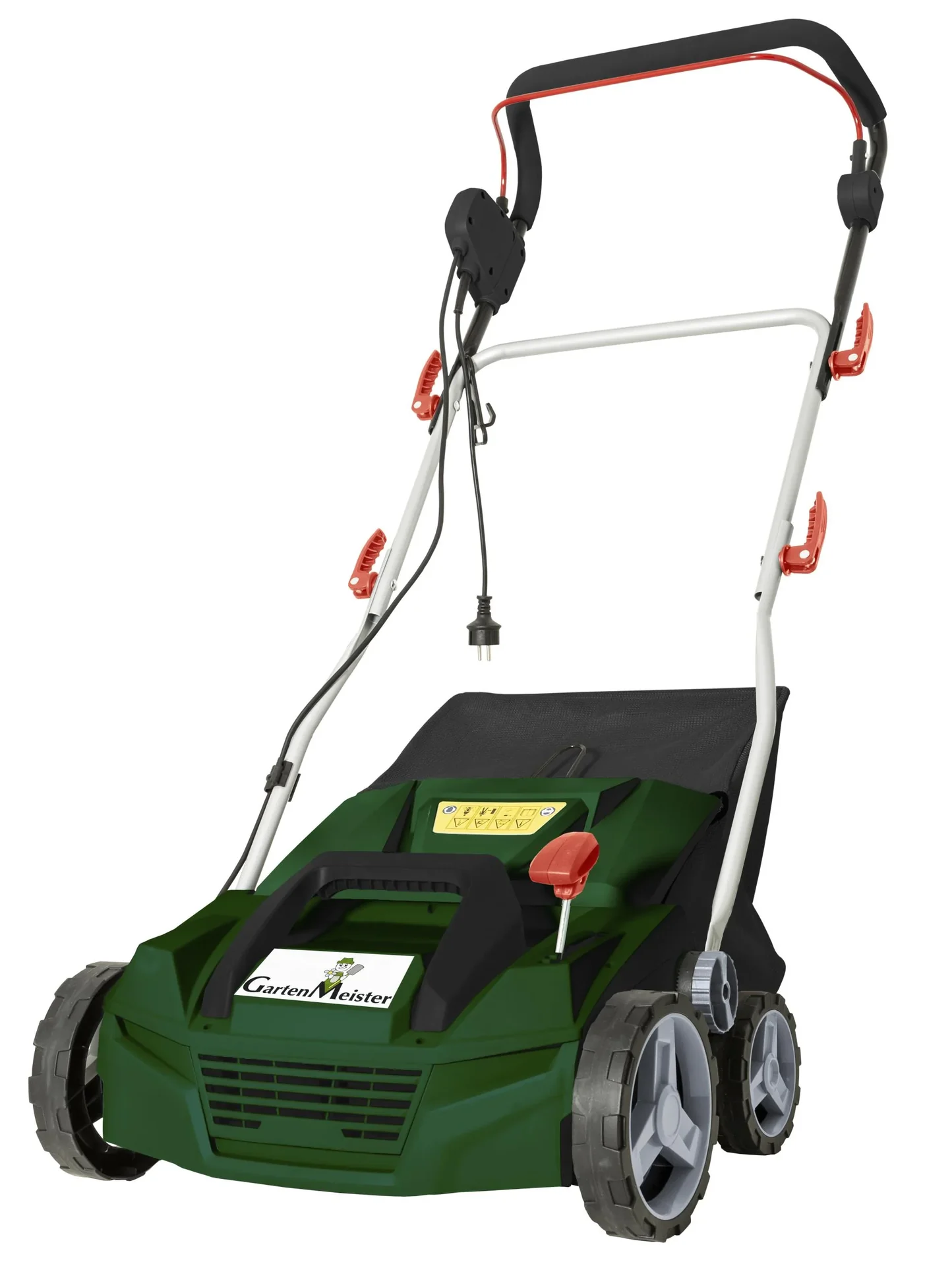 Elektrischer Vertikutierer & Lüfter „GMEVL 1800“, 1800 Watt - 1