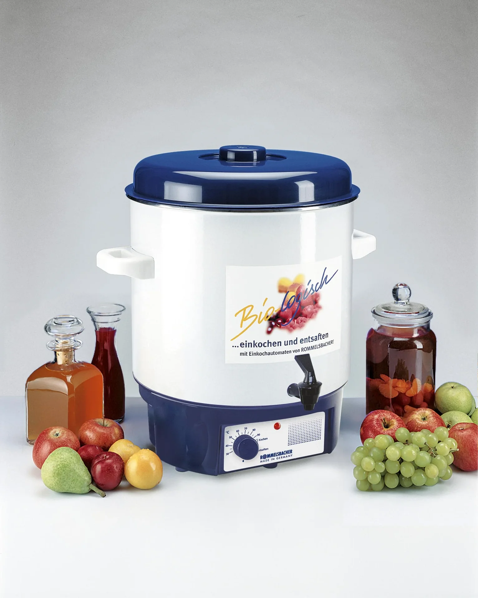 Glühwein- und Einkochautomat KA 1801 - 2