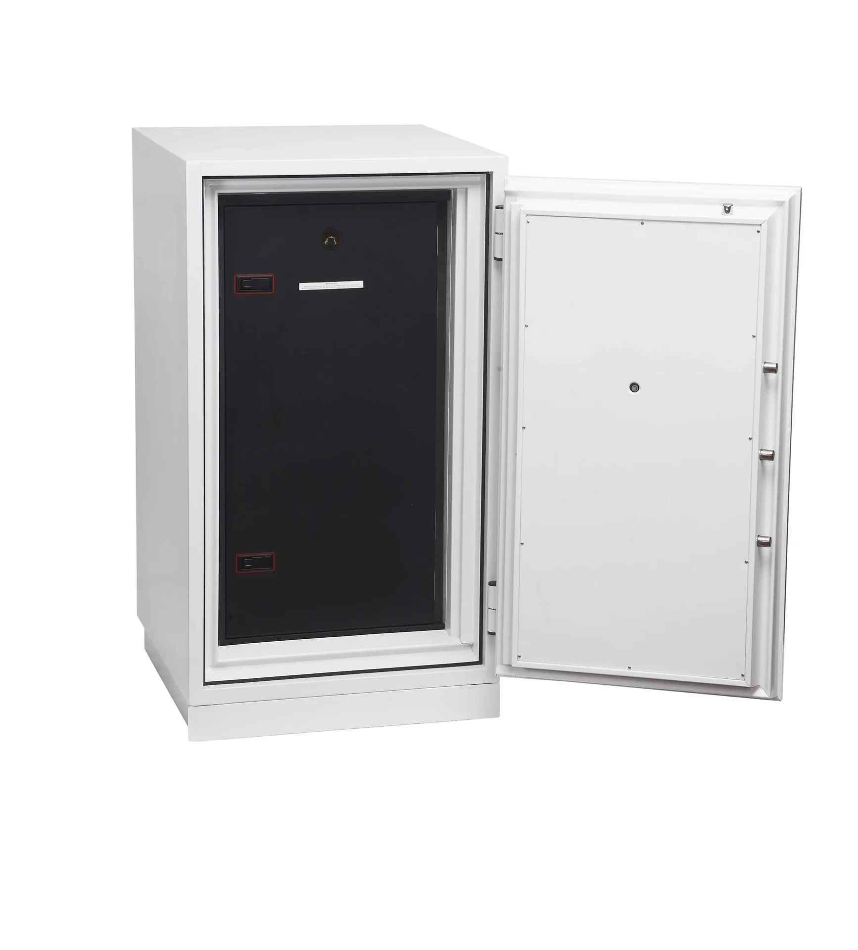 Datenschutztresor Data Commander Außenmaße 1160 x 690 x 720 mm, mit Schlüsselschloss - 6
