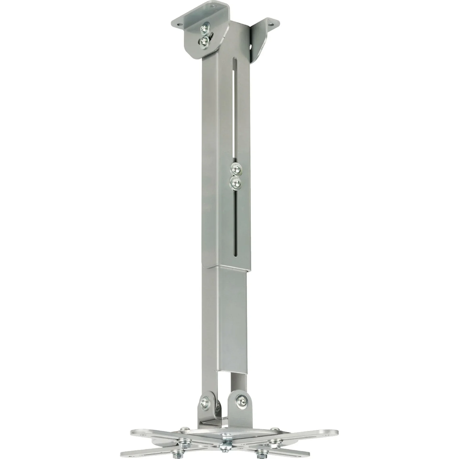 Wandhalterung für Projektor vollbeweglich 10 kg Silber - 0