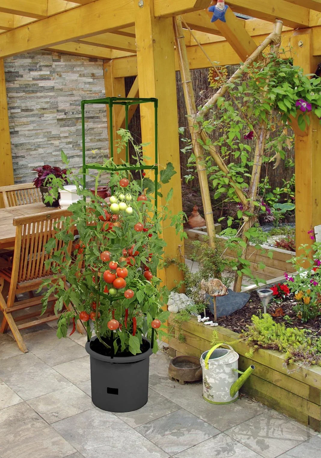 Growchampion Pflanzenchampion "Anthrazit" - 0