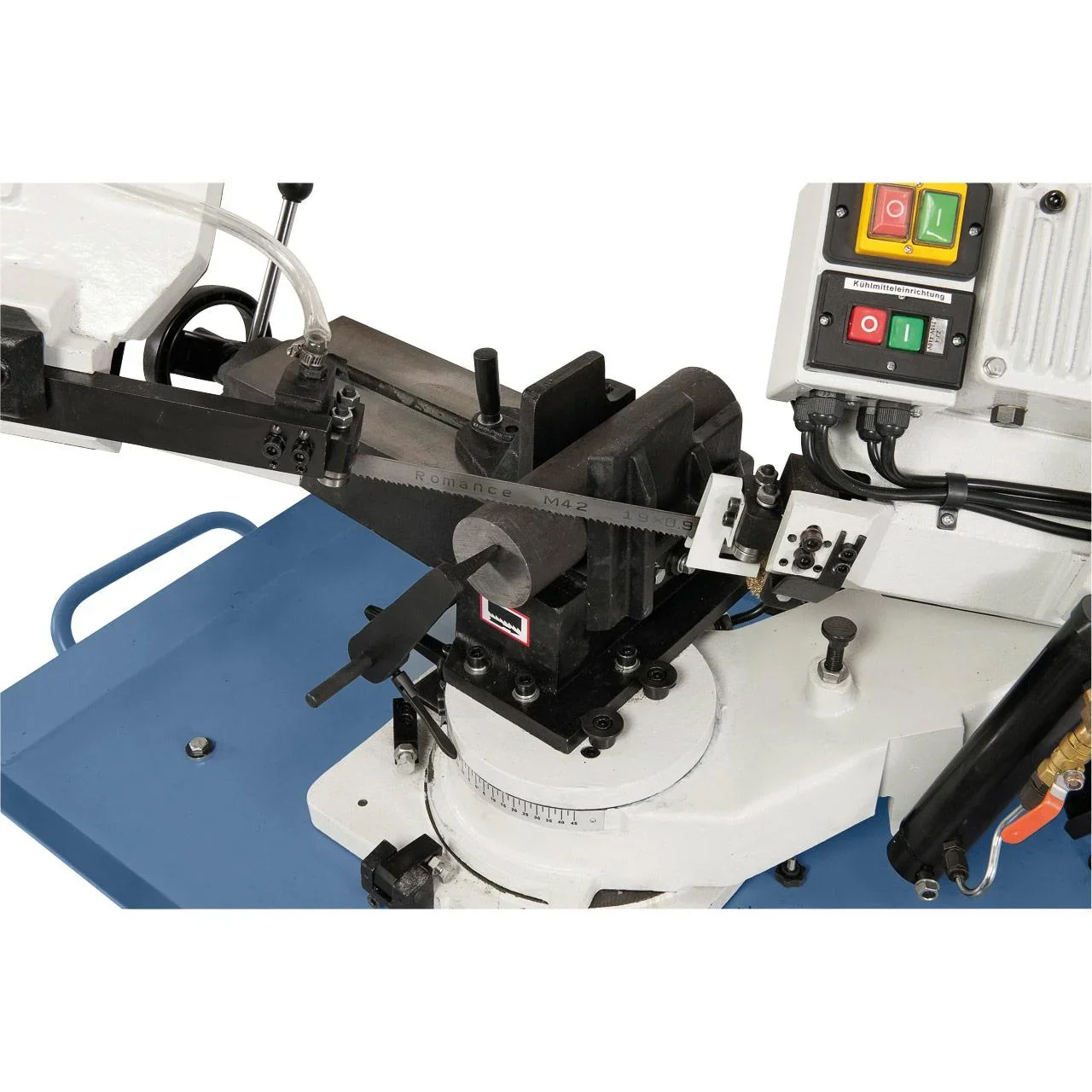 Bernardo Metall Bandsäge GBS 200 B - 1