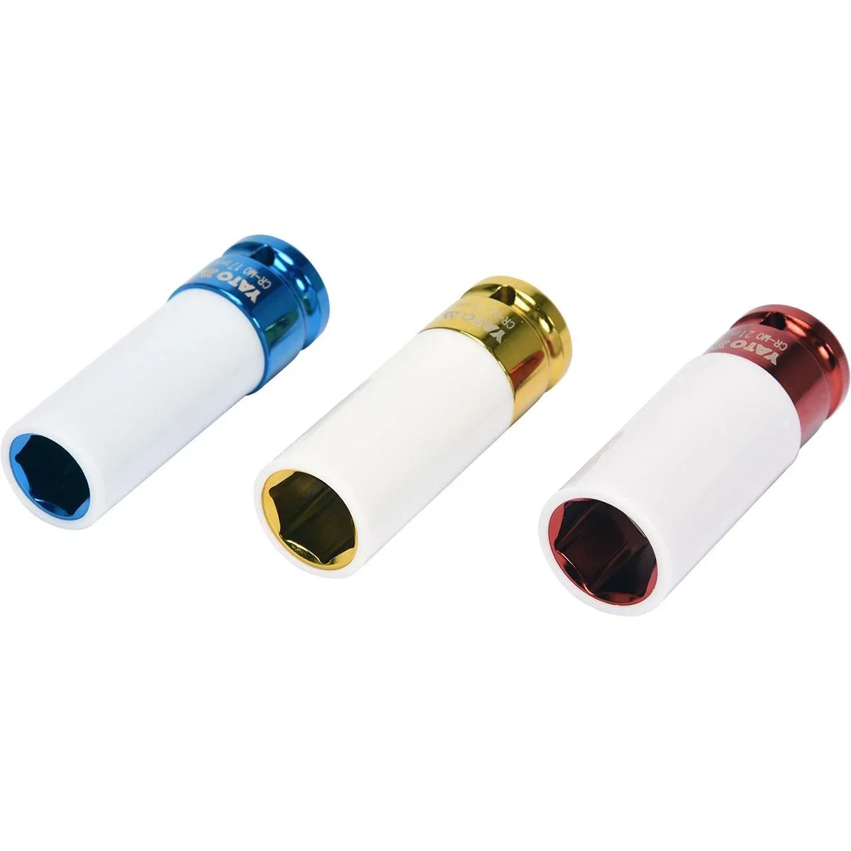 Schlagschrauber - 17,19,21mm - 3er Pack - 1