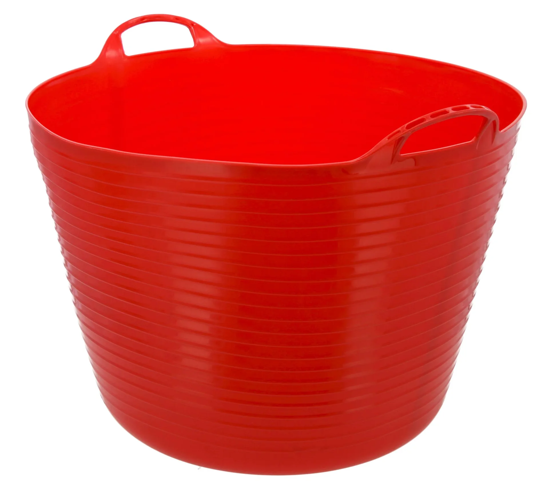 Flexibler Trog "FlexBag" in rot, 60 - 0