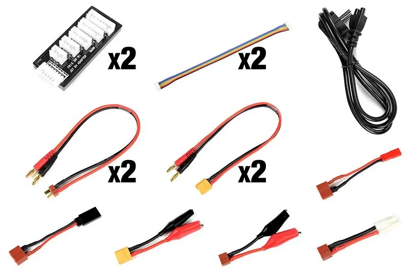 Cube Duo 80 Ladegerät - 1