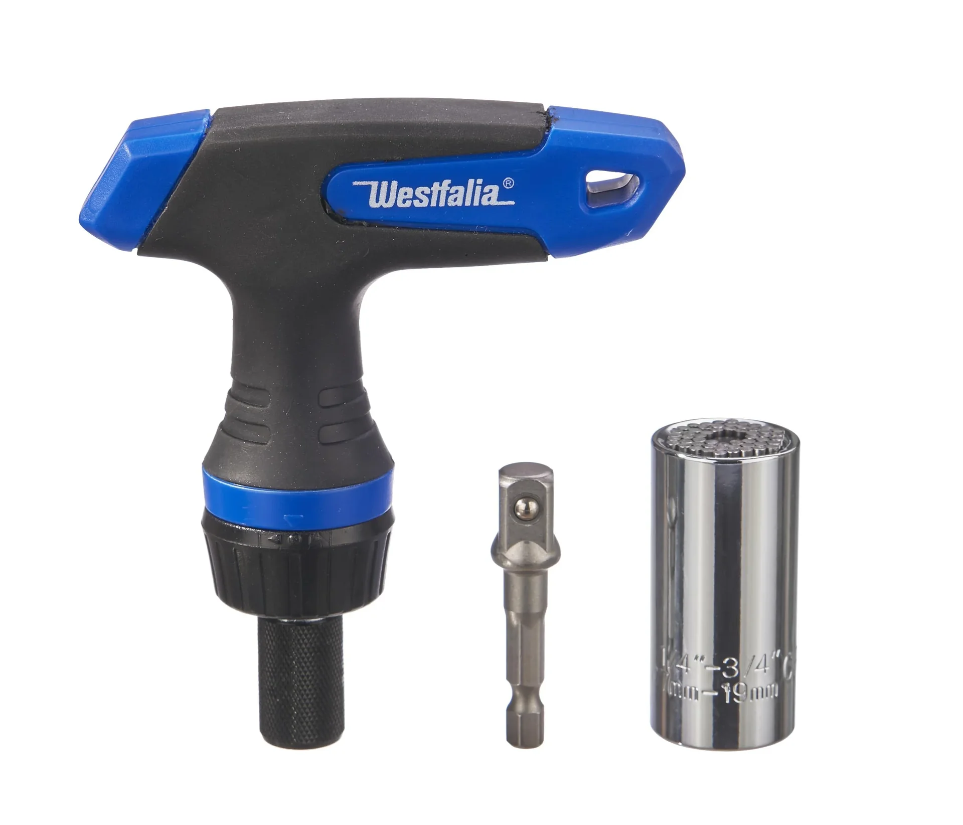 Universal-Steckschlüssel "Uni-Grip" - 4