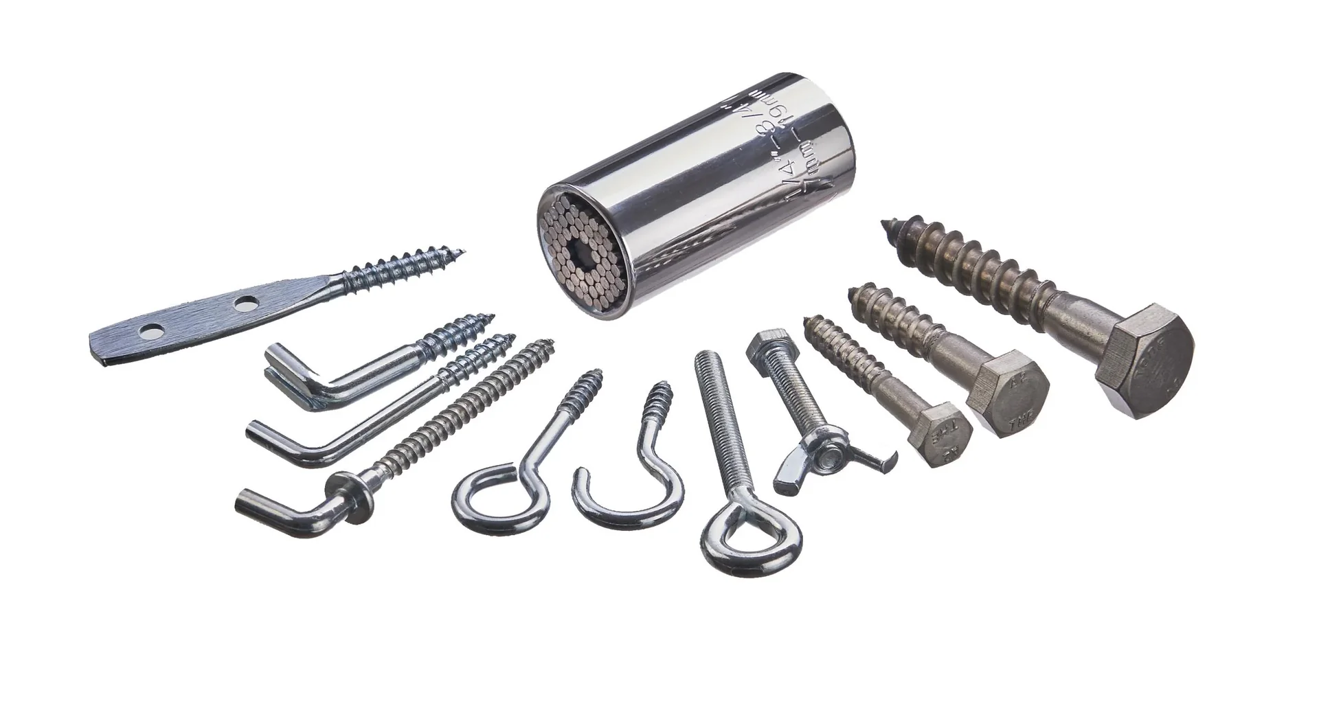 Universal-Steckschlüssel "Uni-Grip" - 6