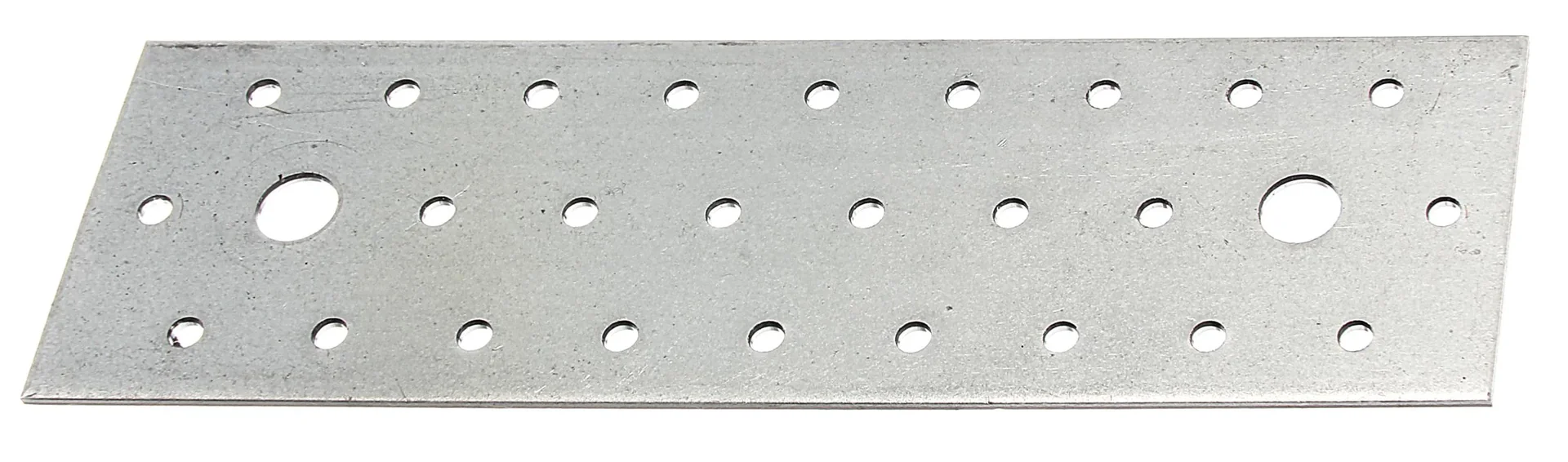 Lochplatten 200 x 60 mm - 12 Stück - 1