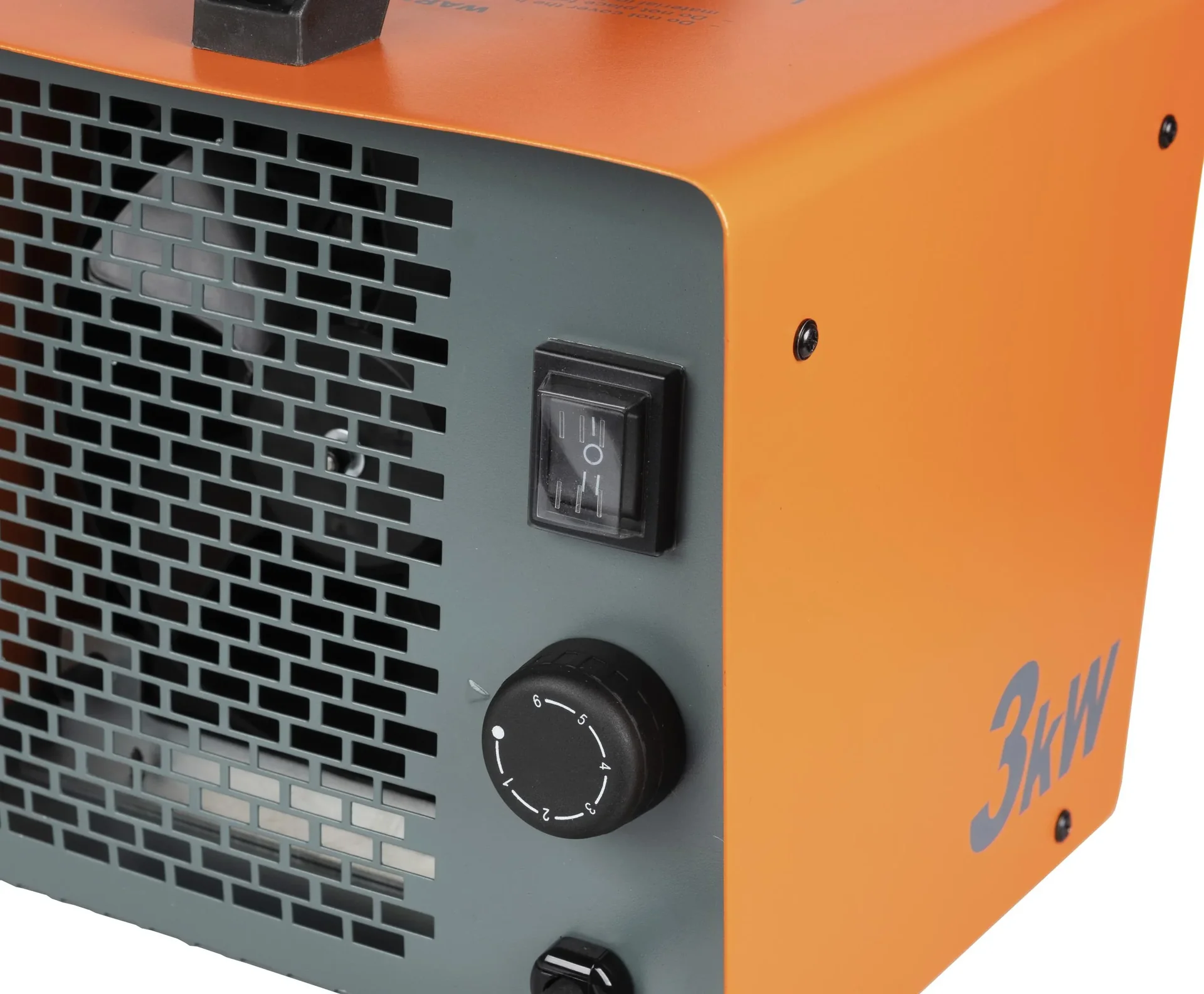 Werkstattheizung EK3K, 3000 W - 1