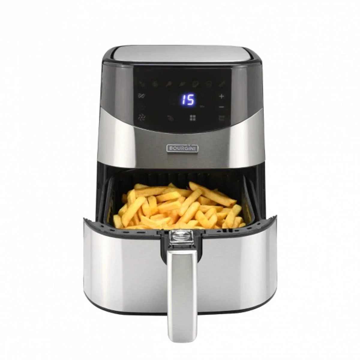 Gesundheitsfritteuse Plus Star Collection - 4L - 1500W - 1