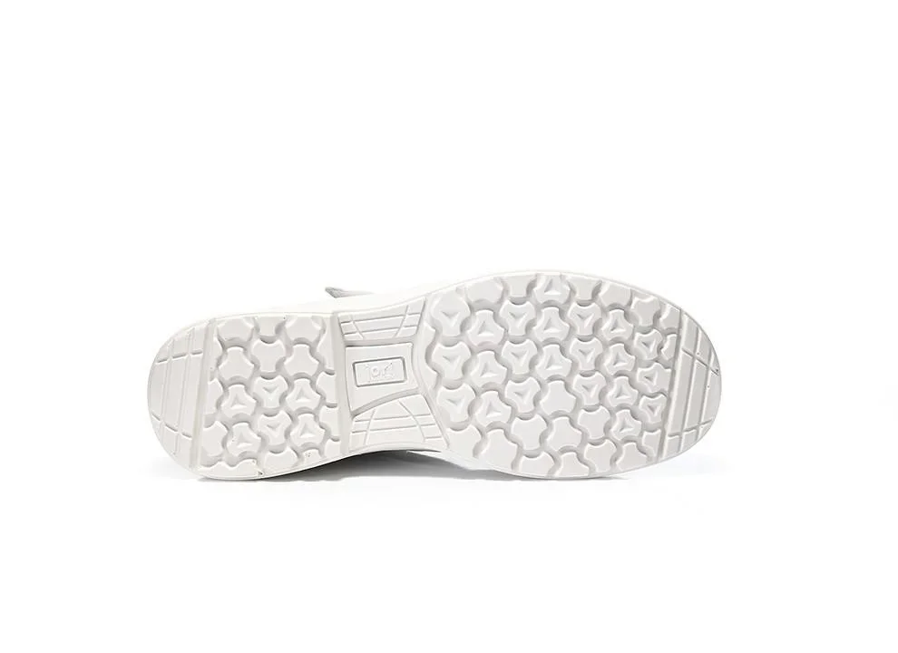 Sicherheitsstiefel jo_CLEAN Slipper white Mid ESD S3 Gr. 36 - 2