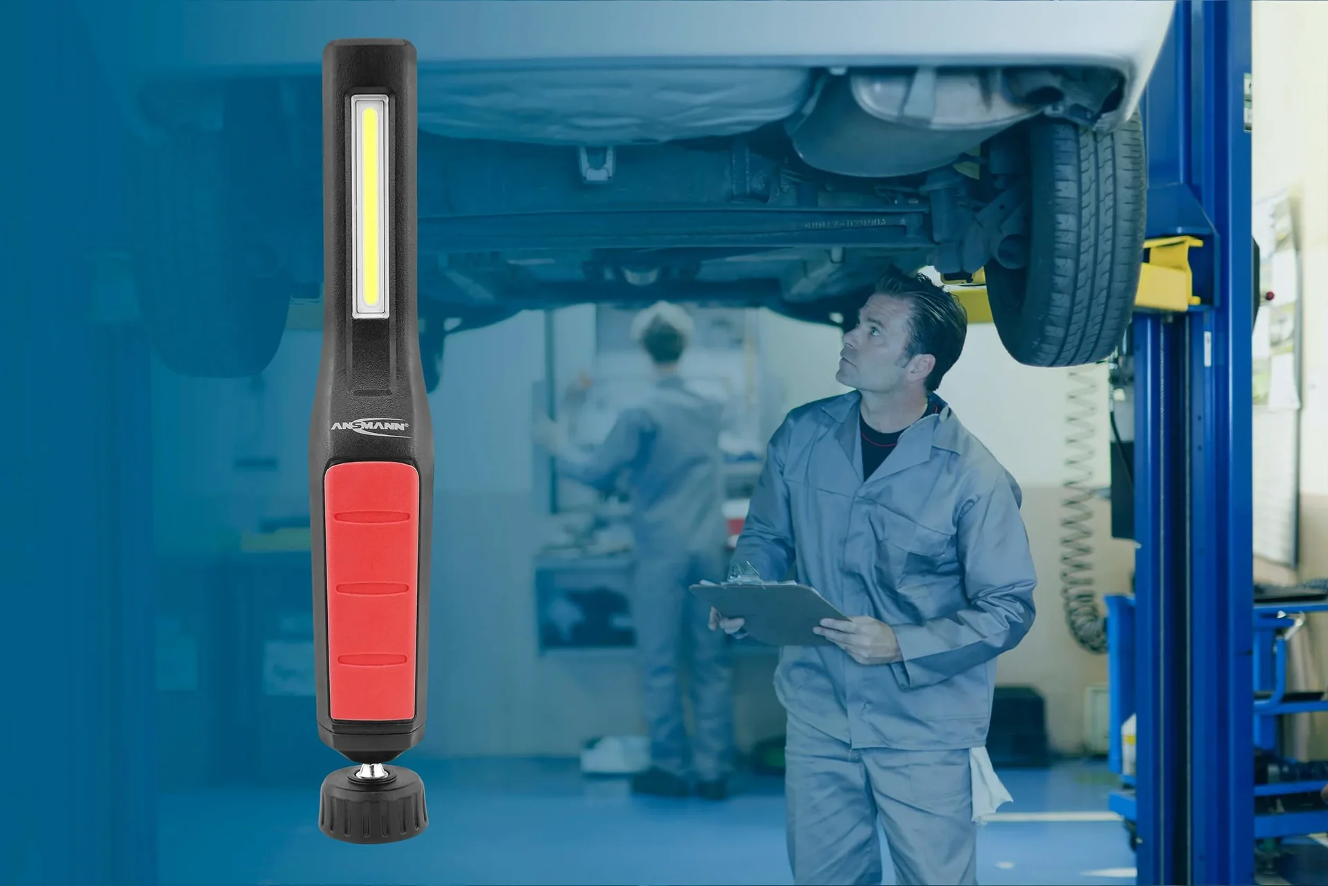 LED Arbeitsleuchte IL230R - 6