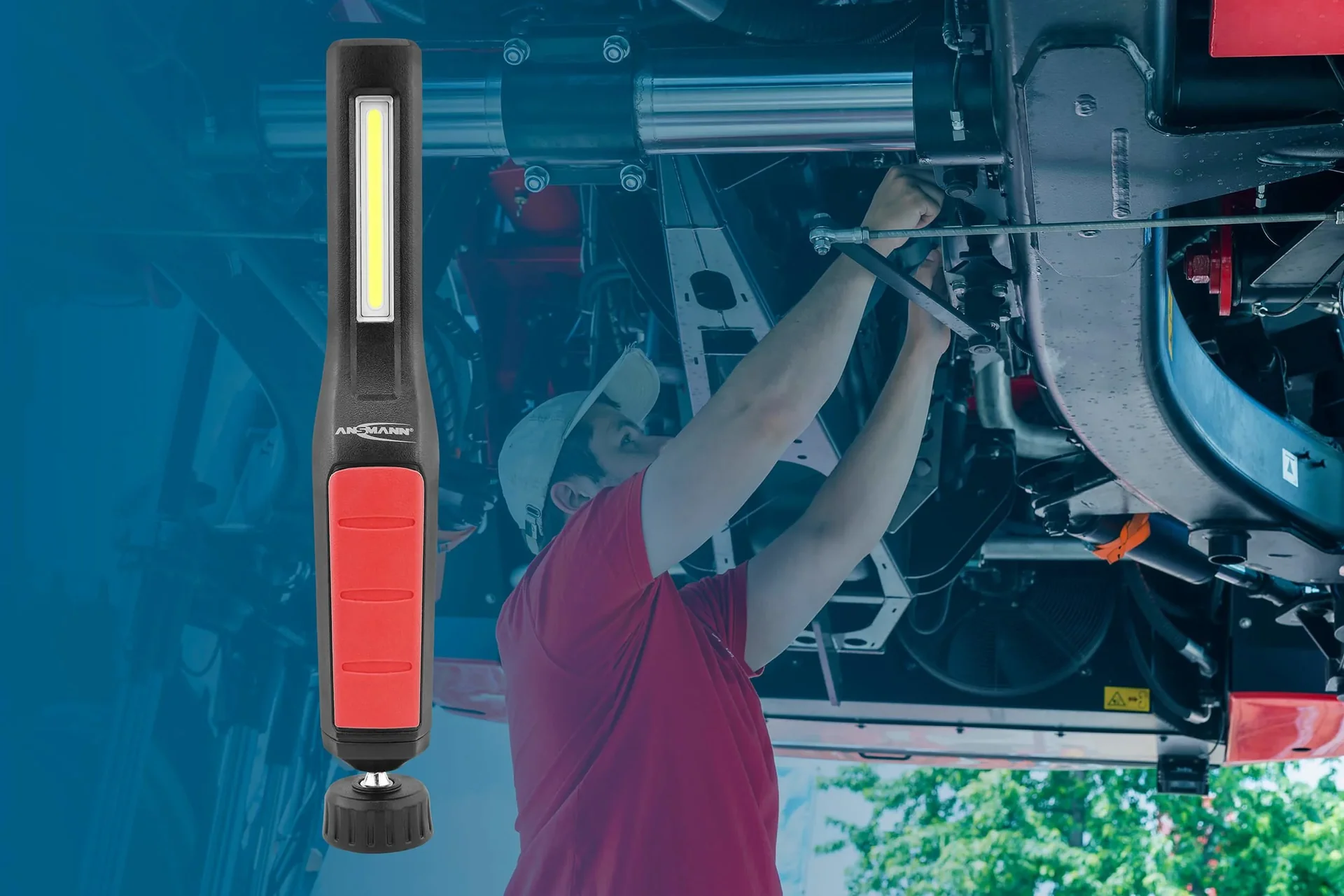 LED Arbeitsleuchte IL230R - 7