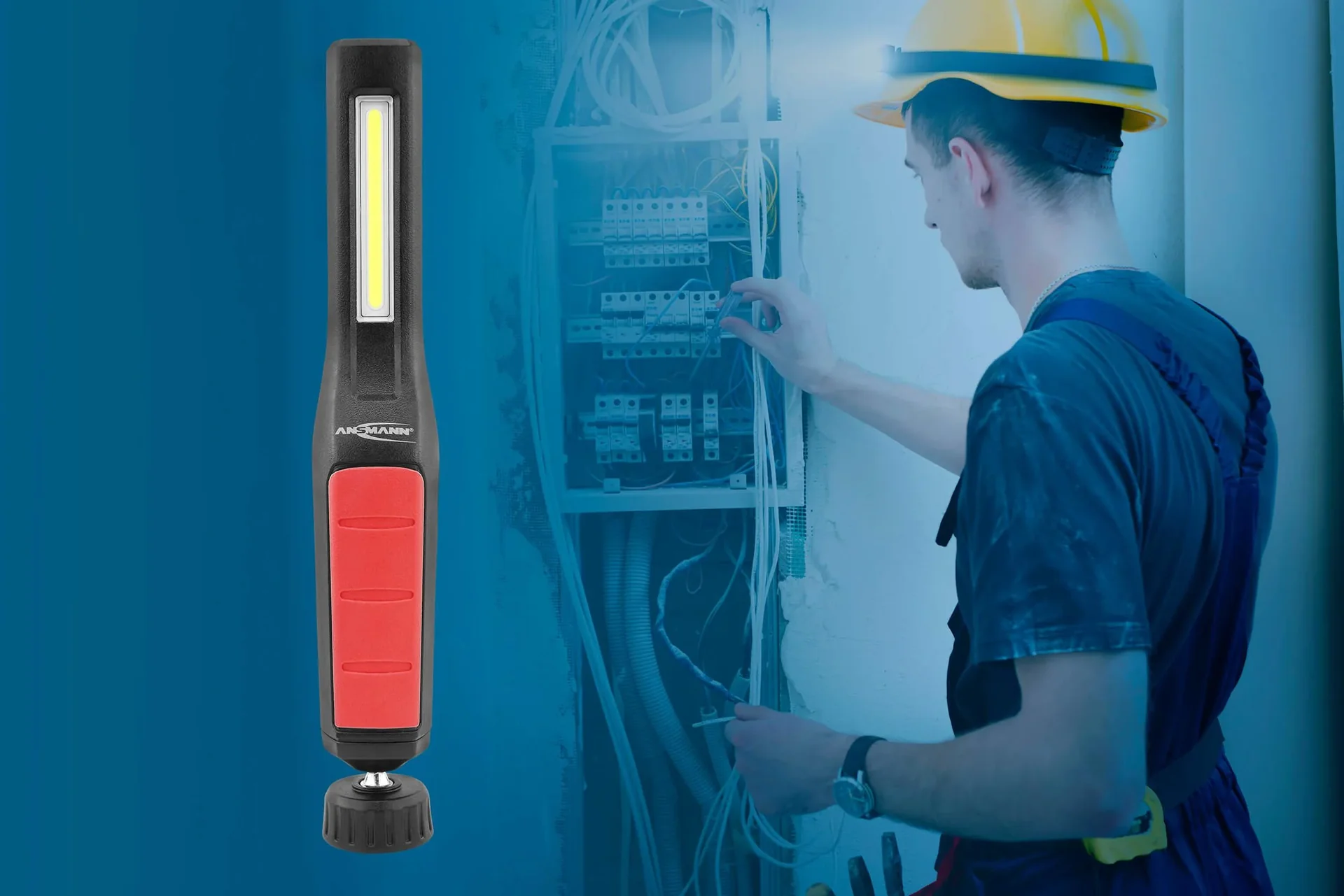 LED Arbeitsleuchte IL230R - 9