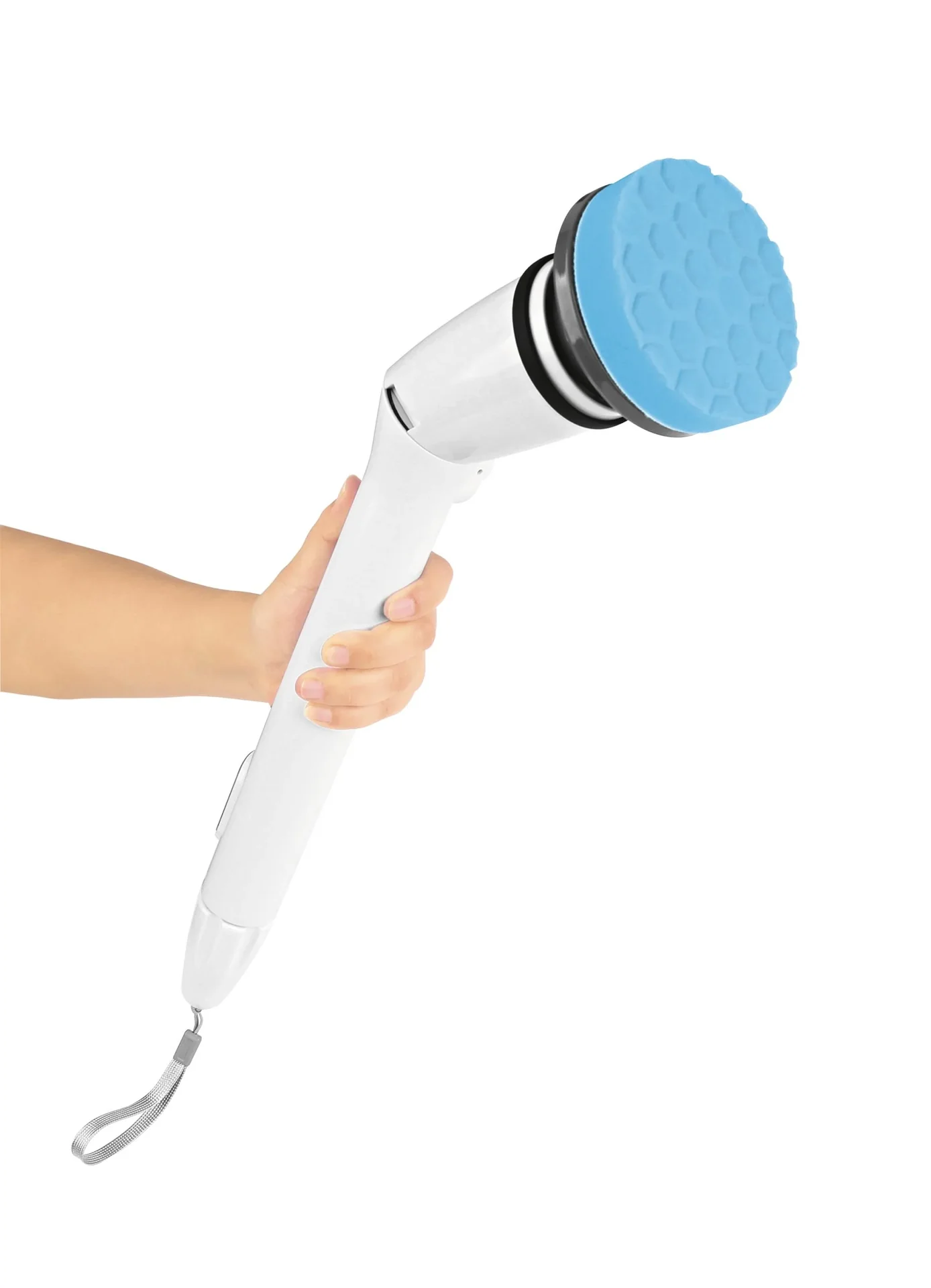 Akku-Reinigungsbürste, ausziehbar 78-105 cm, 2500 mAh - 6