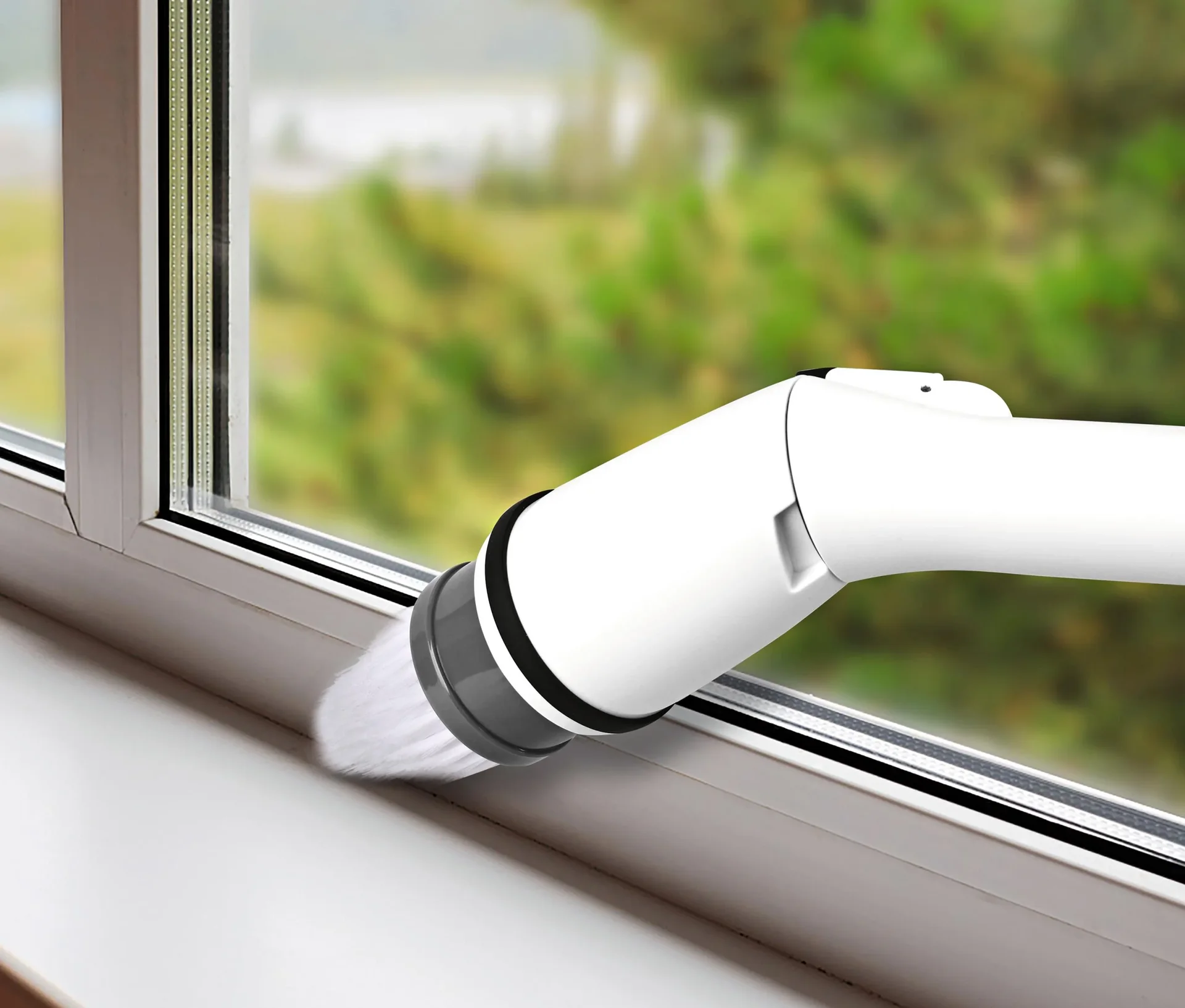 Akku-Reinigungsbürste, ausziehbar 78-105 cm, 2500 mAh - 7