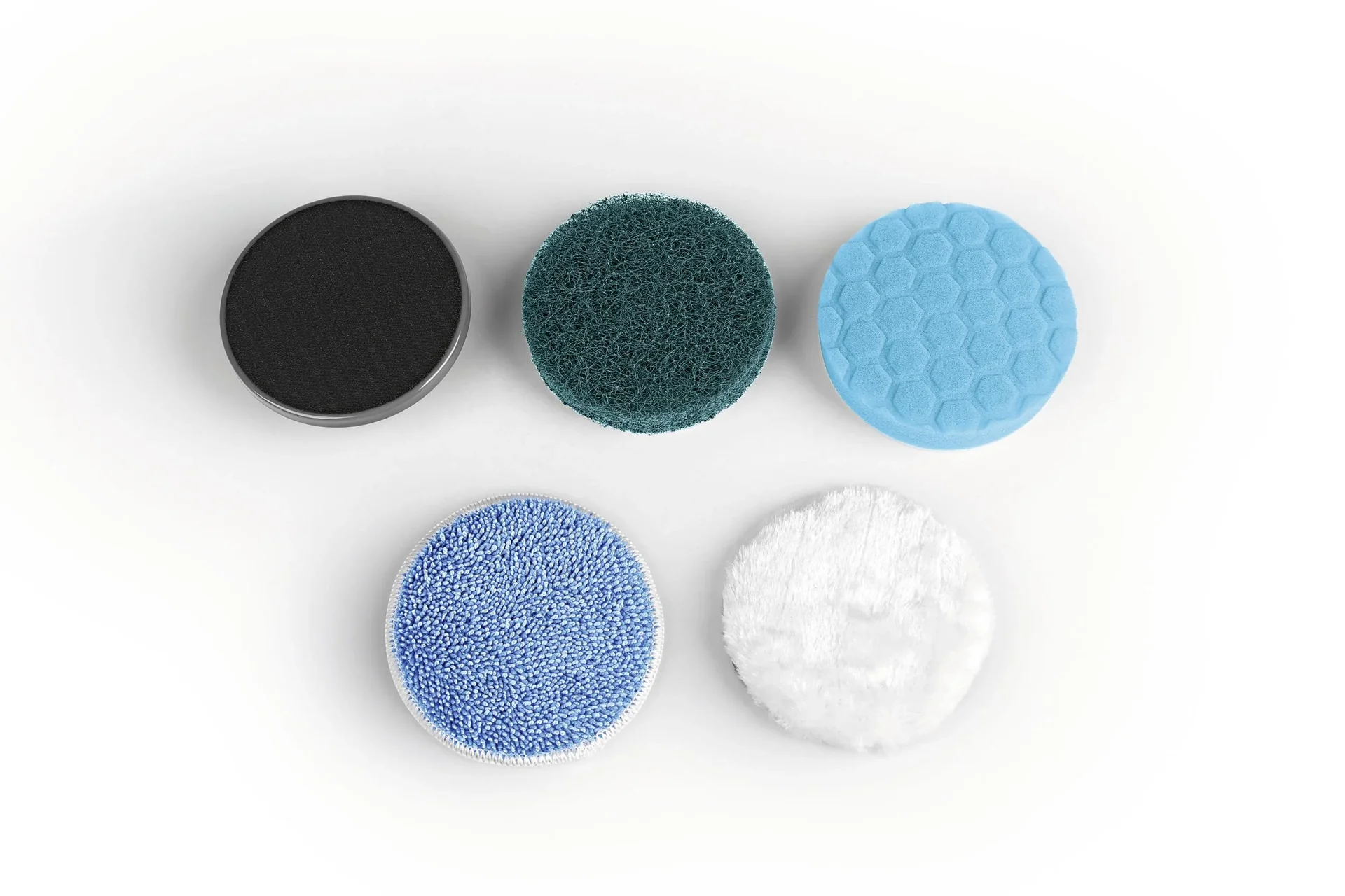 Akku-Reinigungsbürste, ausziehbar 78-105 cm, 2500 mAh - 9