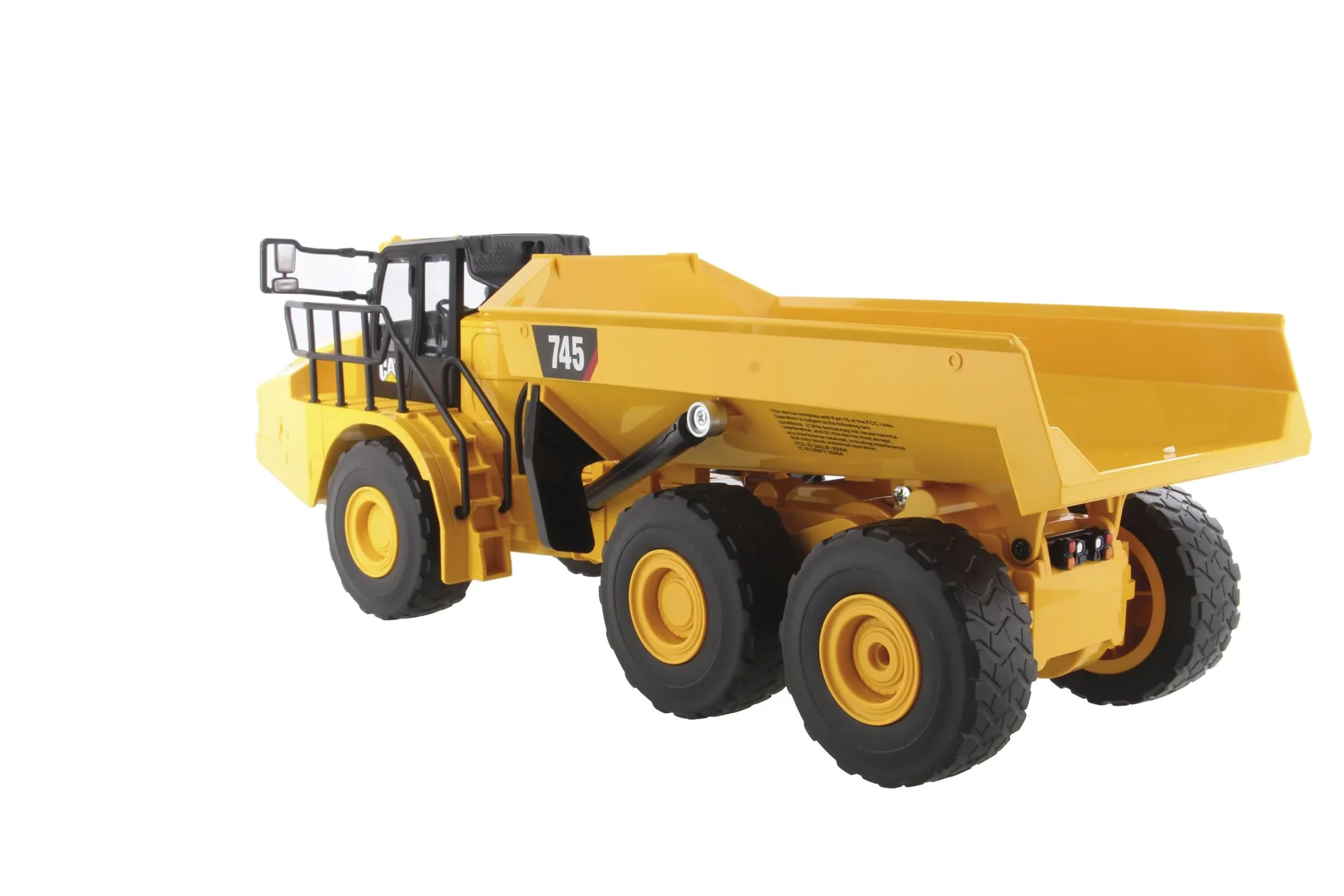 RC Modell CAT 745 Articulated Truck 1:24 RC - 1