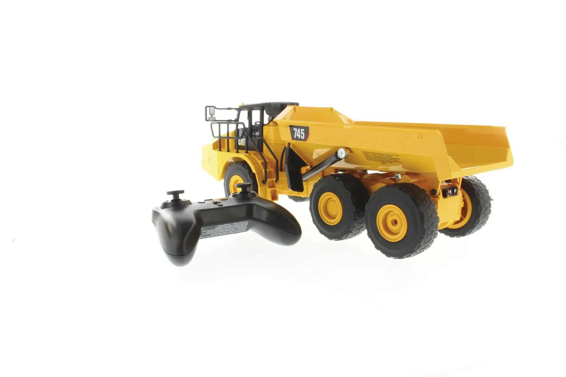 RC Modell CAT 745 Articulated Truck 1:24 RC - 2