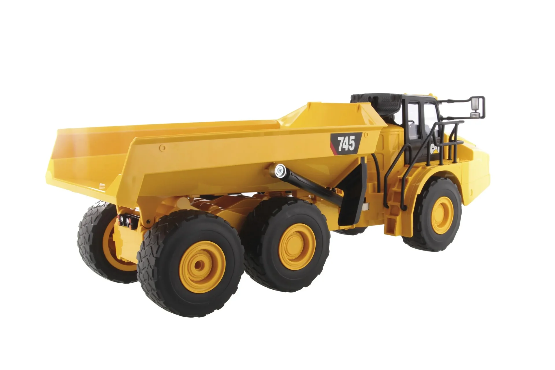 RC Modell CAT 745 Articulated Truck 1:24 RC - 4