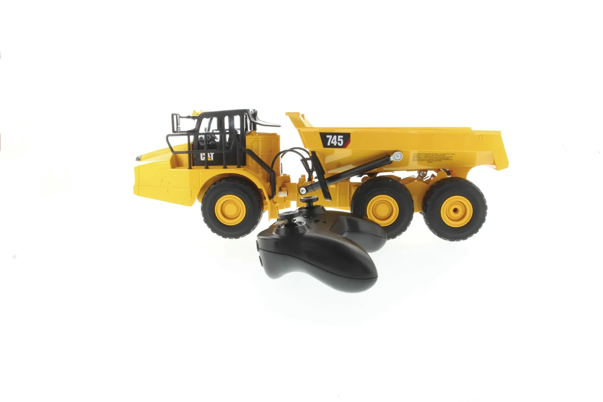 RC Modell CAT 745 Articulated Truck 1:24 RC - 5