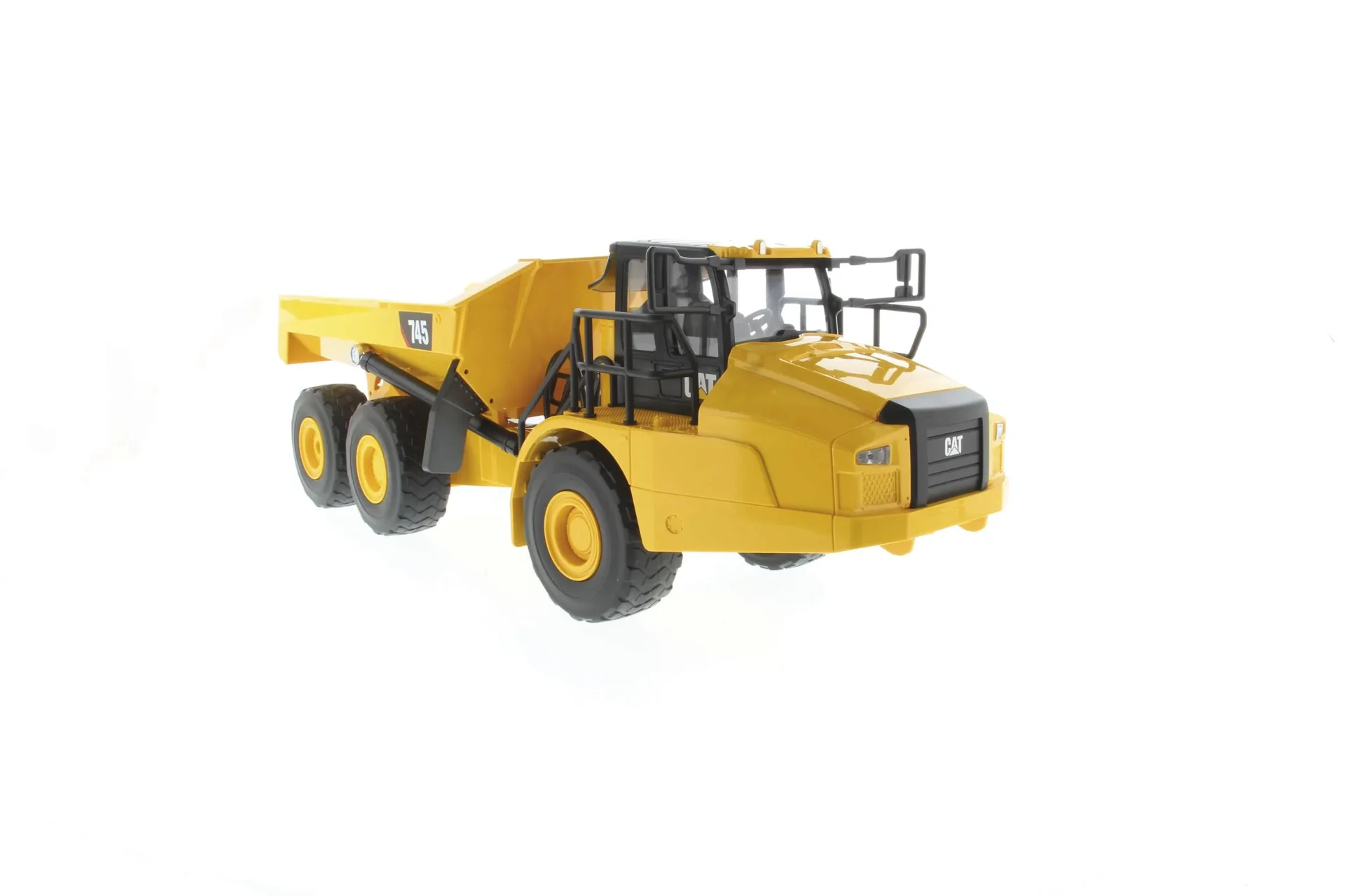 RC Modell CAT 745 Articulated Truck 1:24 RC - 8