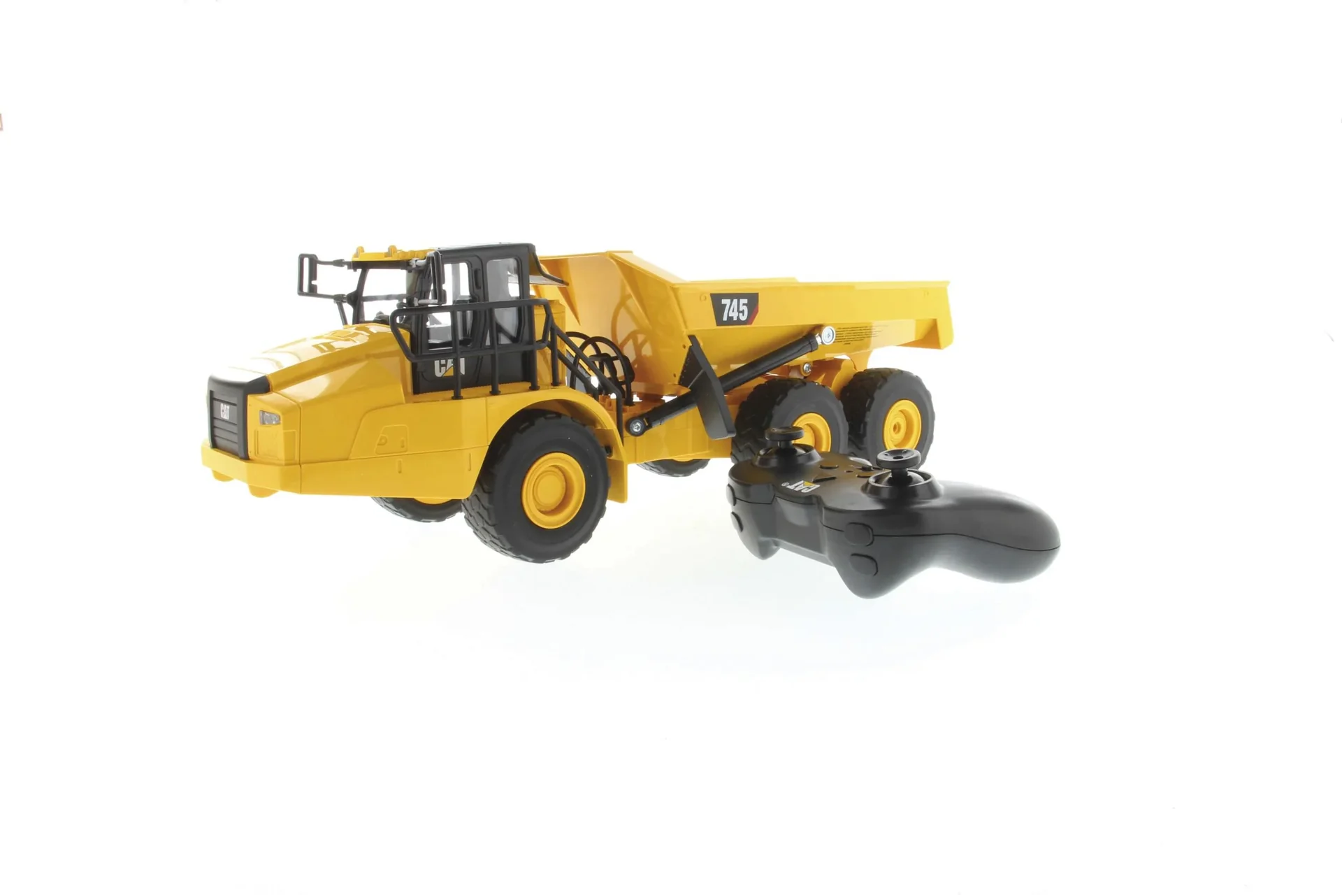 RC Modell CAT 745 Articulated Truck 1:24 RC - 9