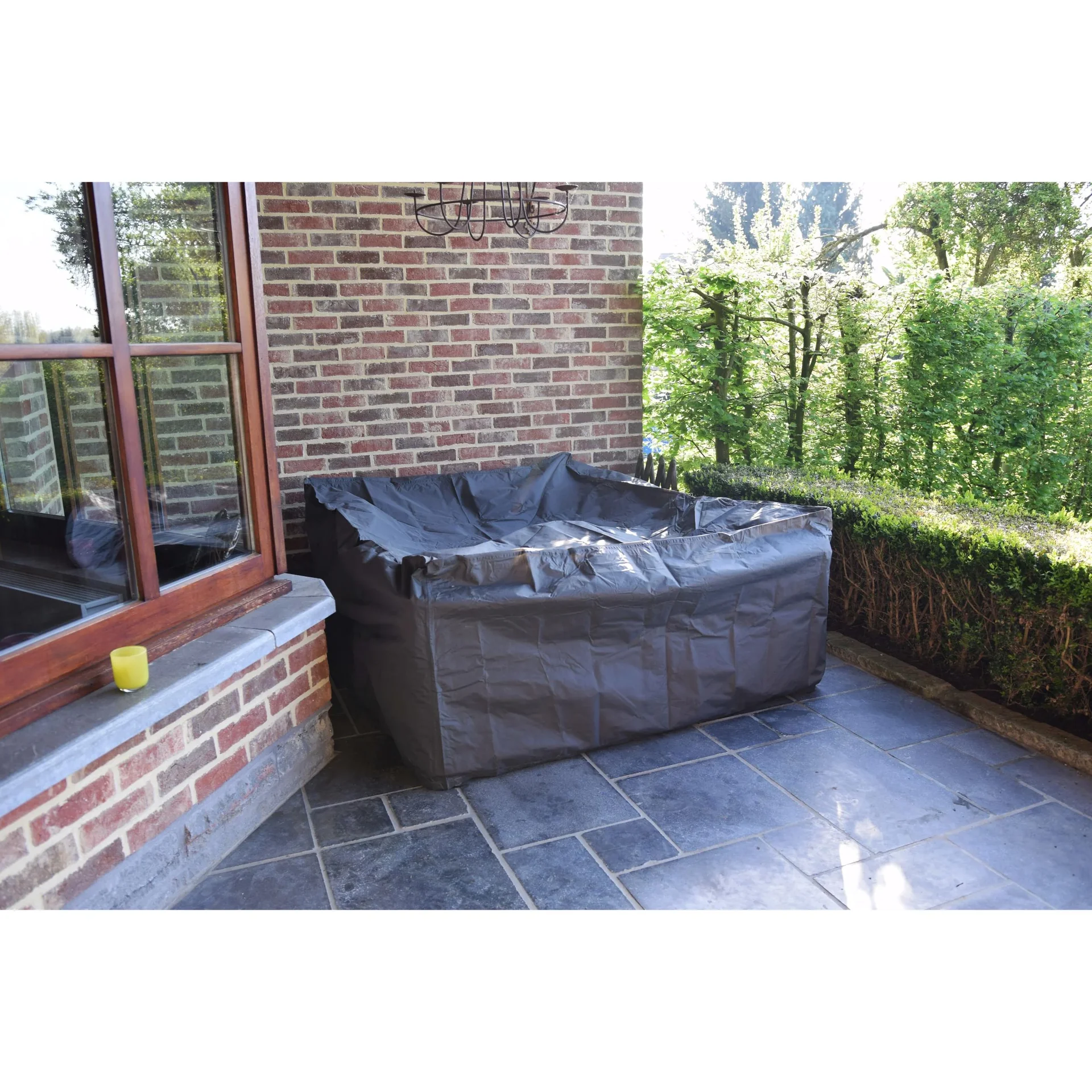 Lounge-Set-Bezüge für draußen - L - 0