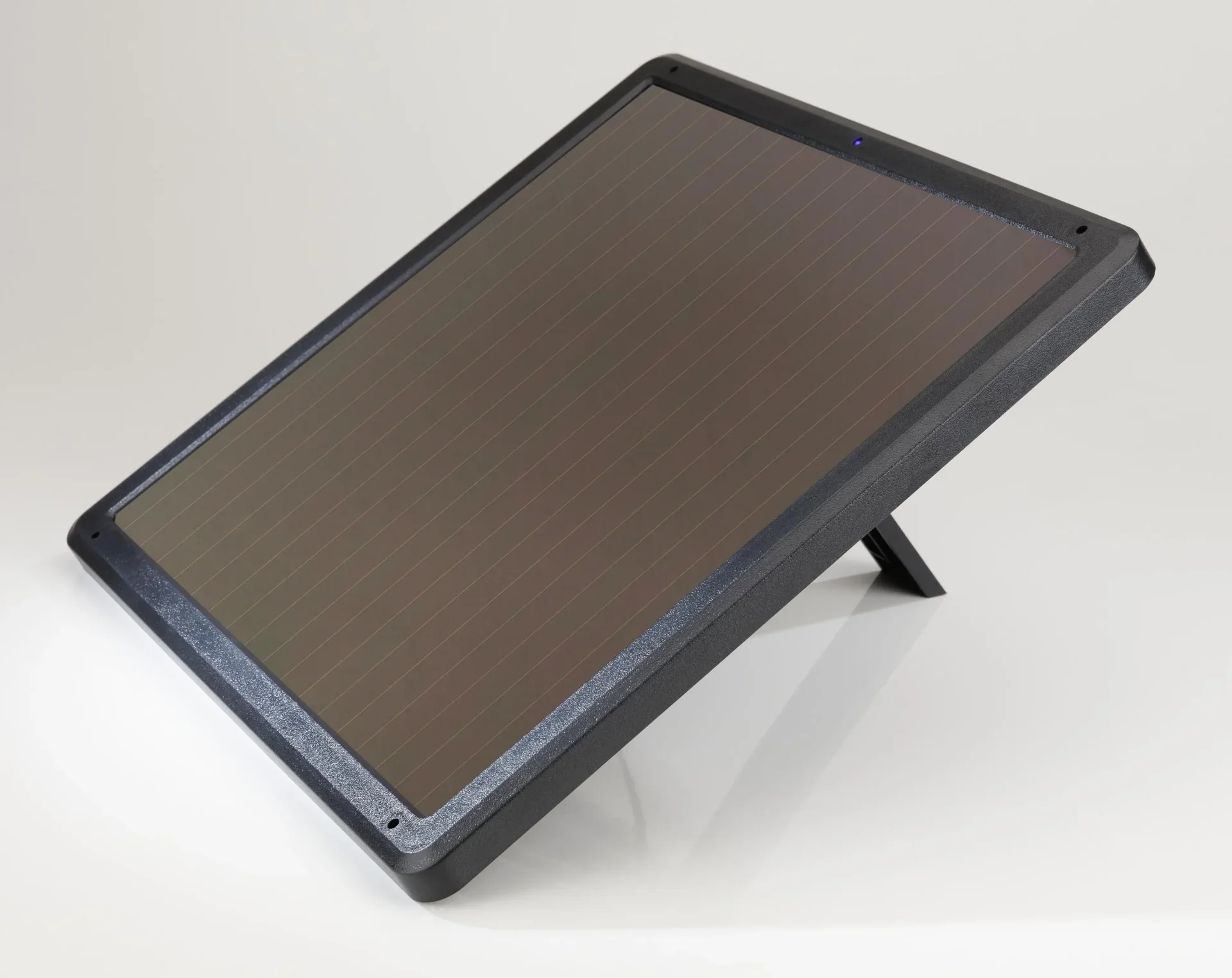 7,5 Watt Mobiles Solarpanel zur Erhaltungsladung - 2