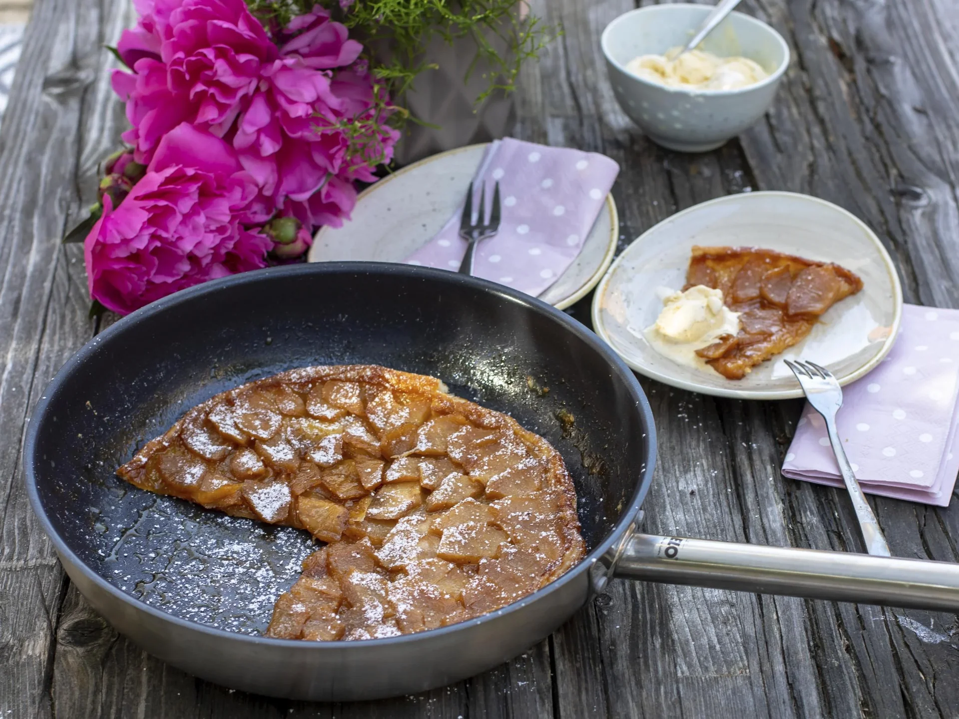 Schmorpfanne, 24 cm Bistro-Line - 1