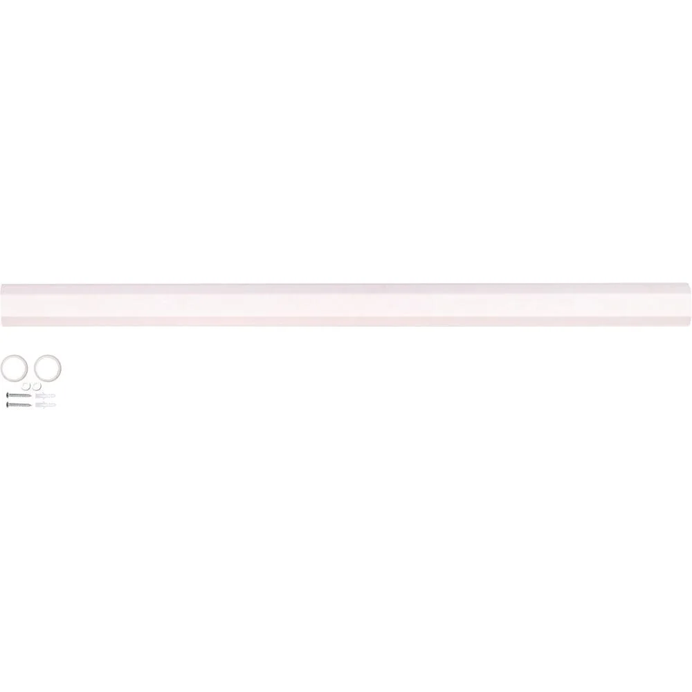 Kabelkanal 110 x 6 cm Weiss - 3