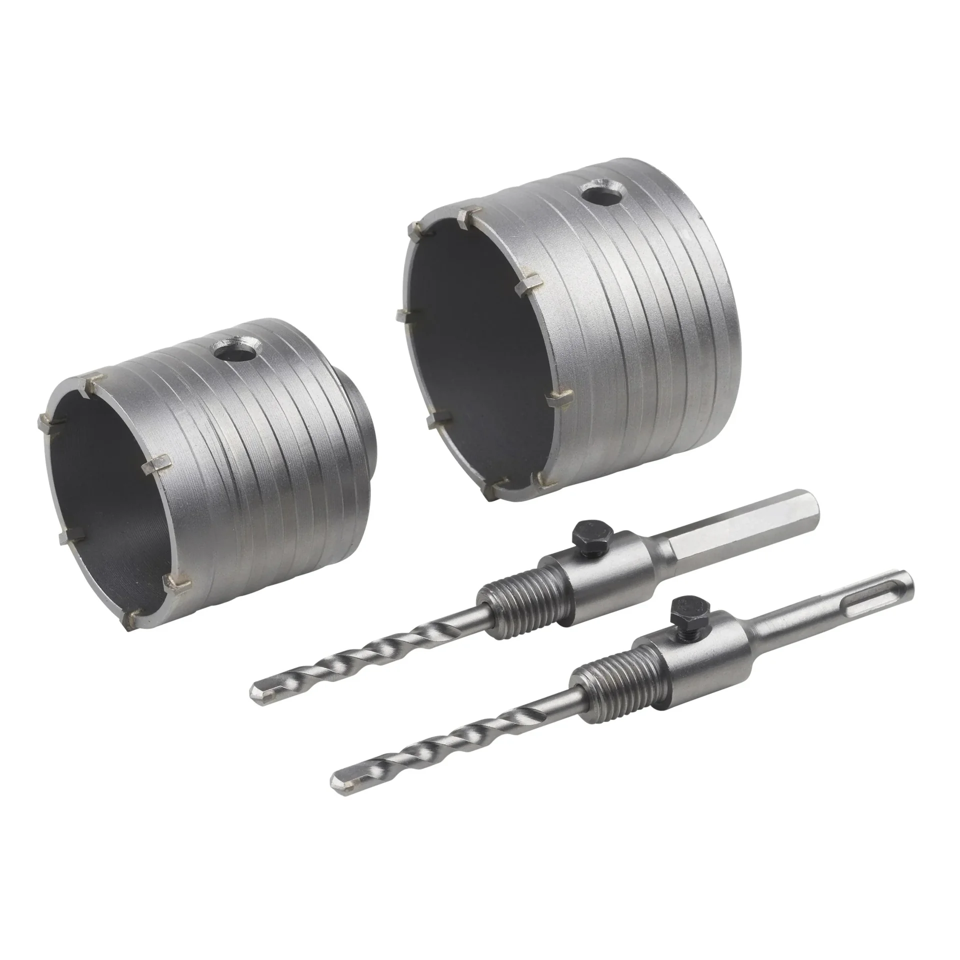 Bohrkronen-Sortiment 6-teilig - 1