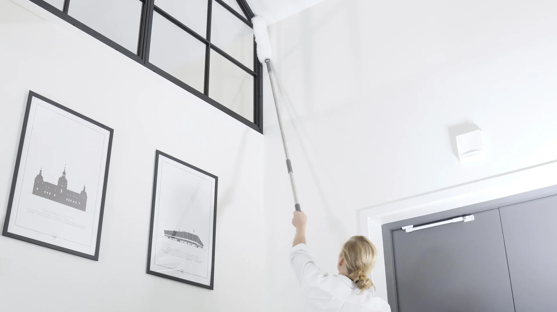 Staubwedel-Aufsatz - 1