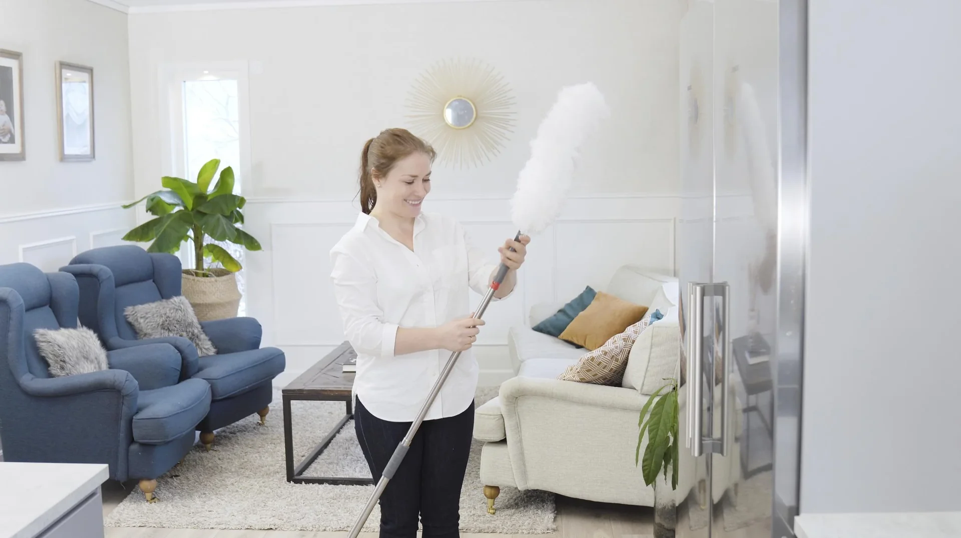 Staubwedel-Aufsatz - 2