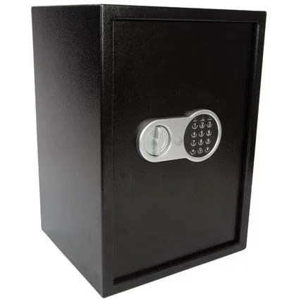 ELEKTRONISCHER SAFE - 50 x 35 x 31 cm - 0