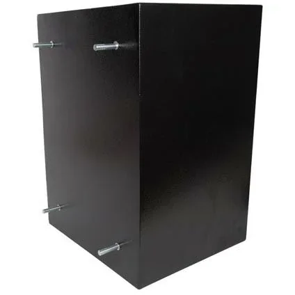 ELEKTRONISCHER SAFE - 50 x 35 x 31 cm - 1