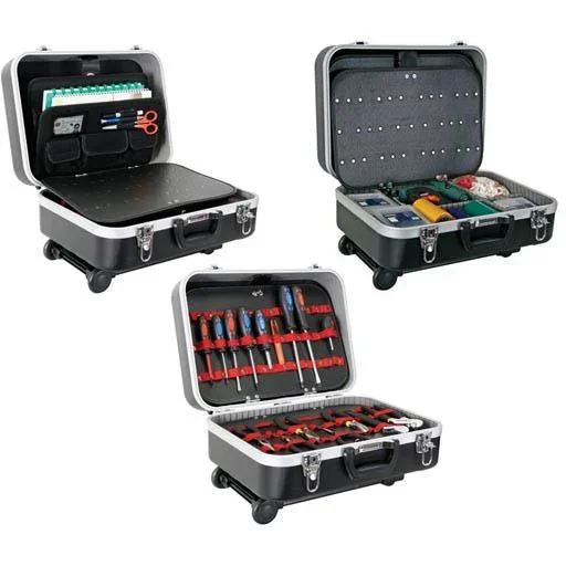 ABS-WERKZEUGKOFFER - 455 x 335 x 190 mm - 1