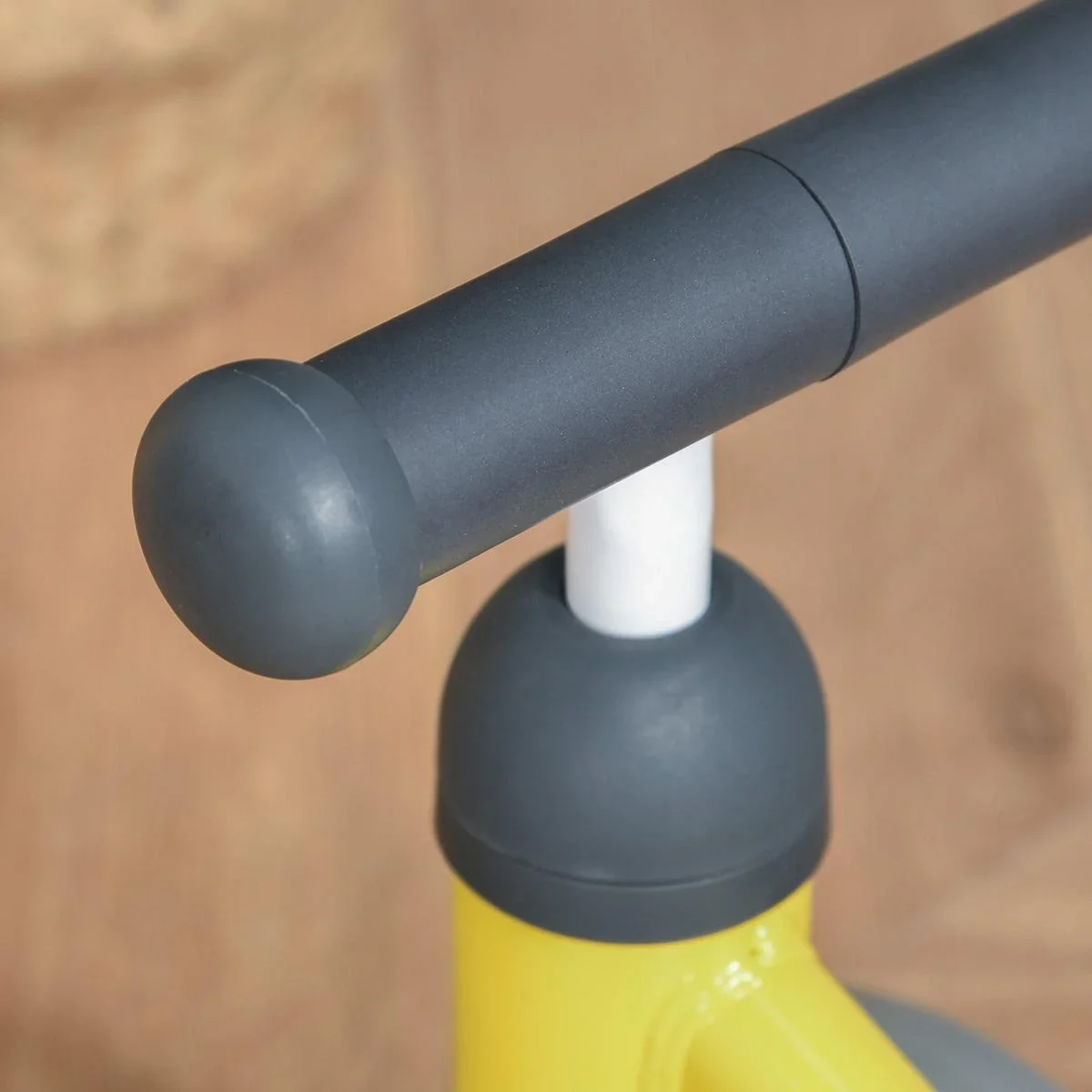 Kinder Laufrad gelb - 8