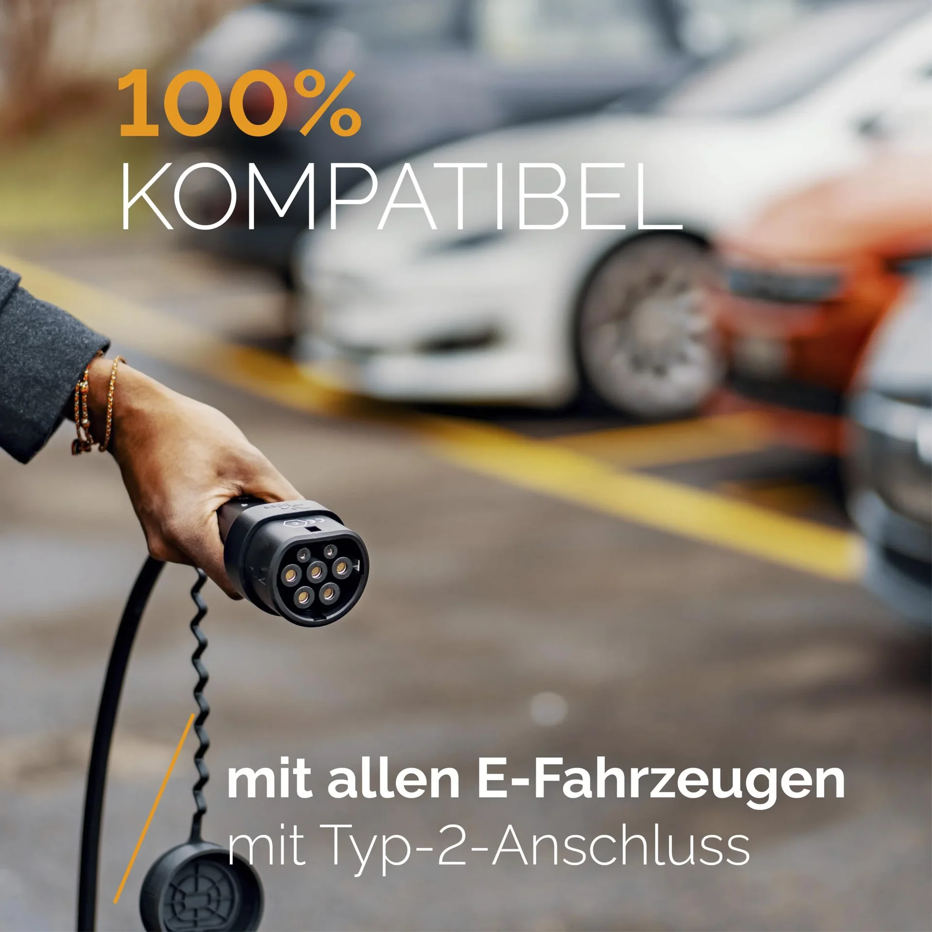 Juice Booster 3 Air Mobile Ladestation TYP 2 Basic Set EU - 8