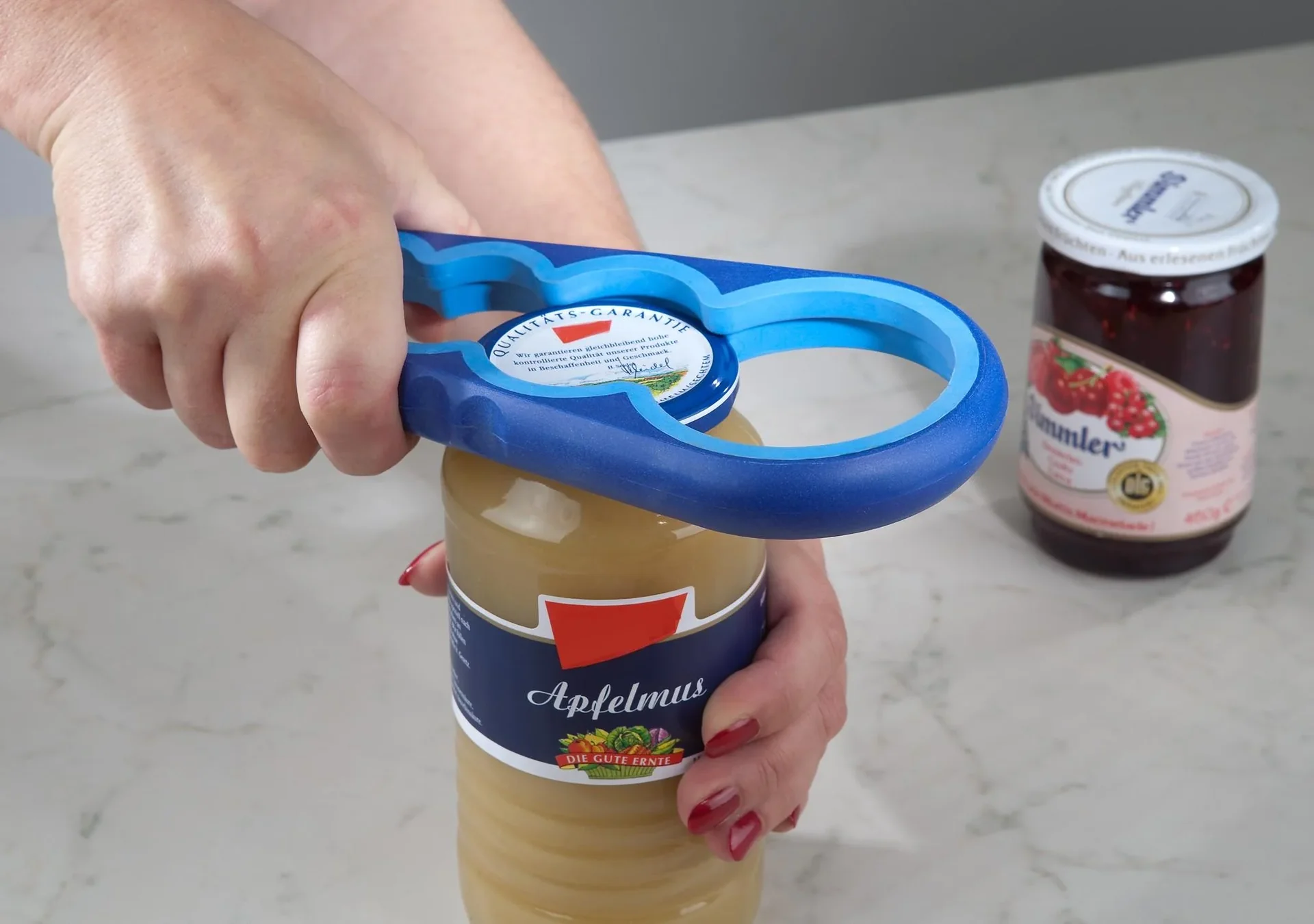 Multi Konservenglasöffner - 0