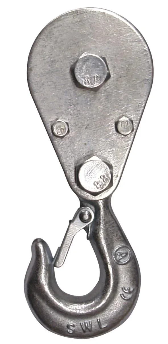 Elektro-Seilhebezug 200/ 400 KG - 2