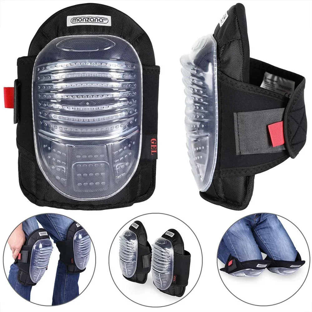 1 Paar Gel-Knieschoner - varia - 1