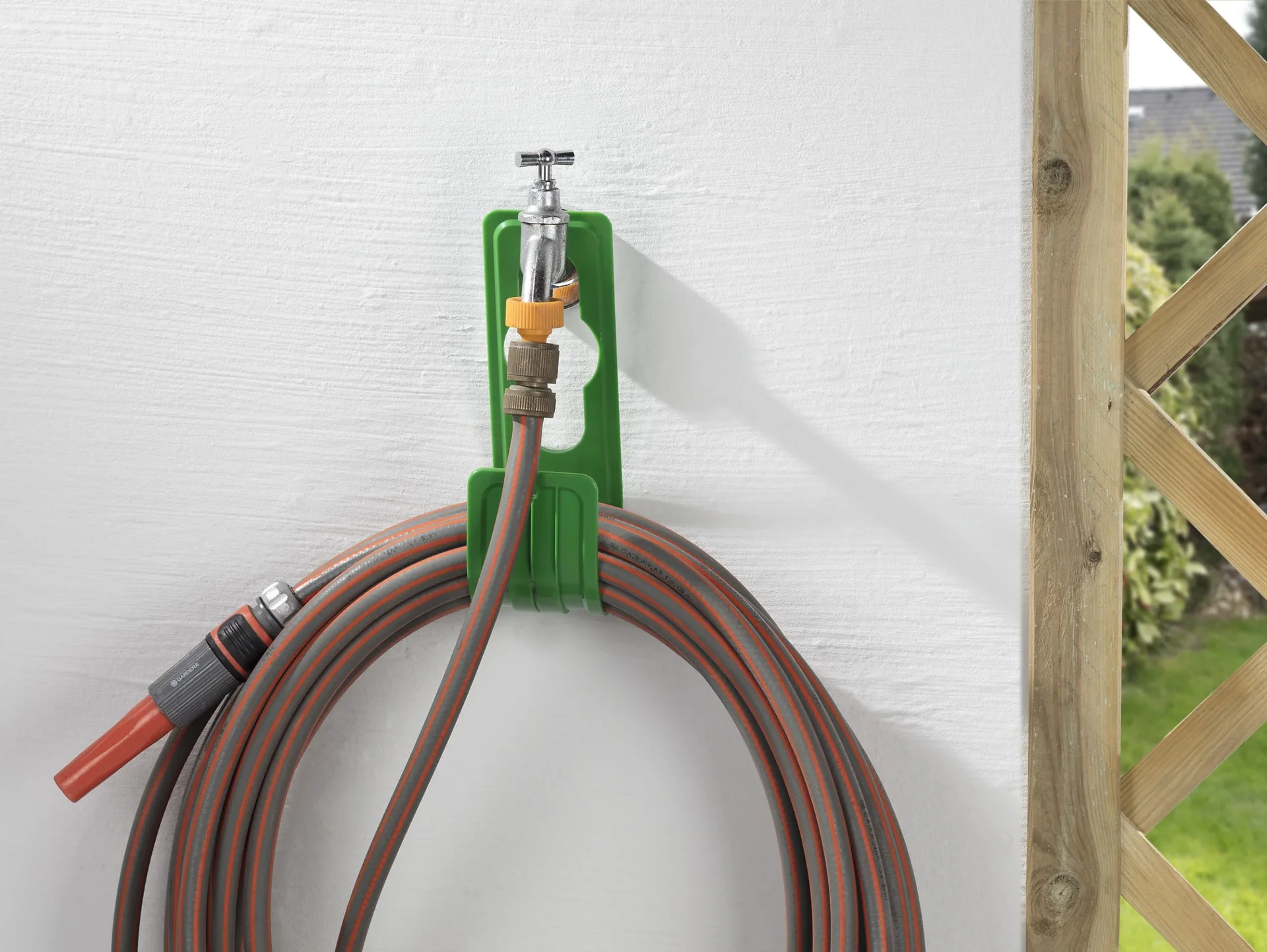 Gartenschlauchhalter - 0